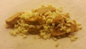 Pilgrims Choice Crumbles Review used as a filling for Quorn fajitas cooked