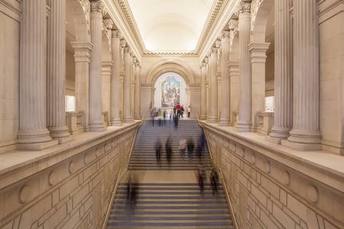 Museu Metropoçitan de New York.USA.