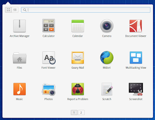 elementary OS Freya