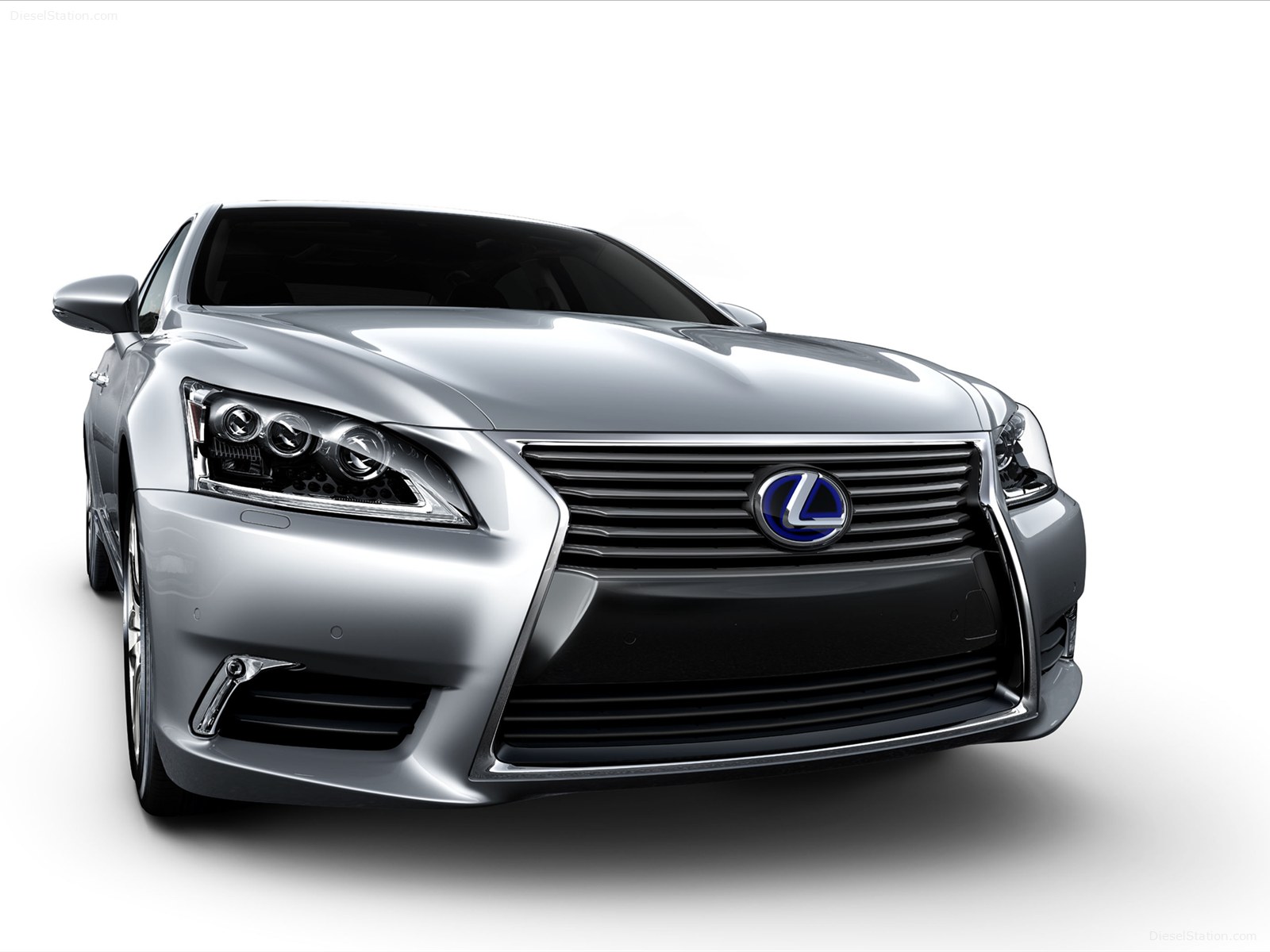 Lexus LS 460 2013 26