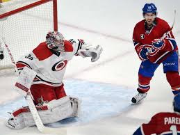 NHL: Hurricanes Look to Continue Winning Ways in Montreal