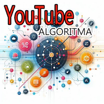 Perubahan dan perkembangan Algoritma Youtube