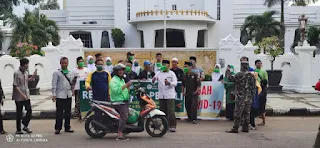 Rasjid ,Walikota Cirebon Harus Sajikan Data Akurat Untuk Mengatakan Kota Cirebon Zona Merah