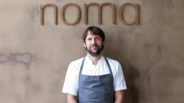Rene Rexhepi's Restaurant "Noma" gets 3 Michelin stars