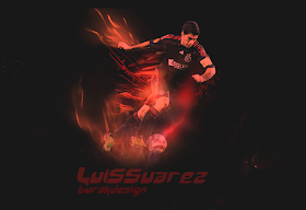 Luis Suarez Wallpapers 2012   Top Wallpapers   Free Wallpaper for