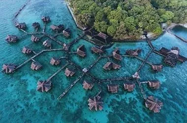 Pulau Ayer di Kepulauan Seribu: Surga Tersembunyi di Laut Jawa