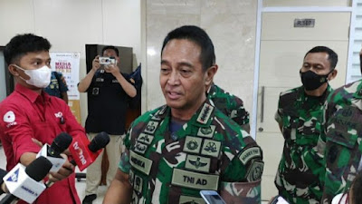 Panglima TNI Diminta Waspada Hidden Agenda Keturunan PKI: Jika Mereka Membawa Dendam Masa Lalu