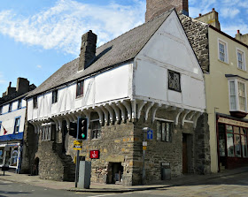 Aberconwy House, Conwy, Wales