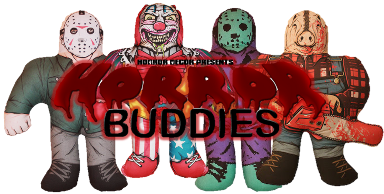 http://horrordecor.net/collections/pillows/horror-buddies