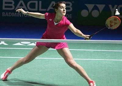 Carolina Marin Juara Dunia Tunggal Putri 