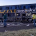 Ônibus tomba e faz mais de 10 feridos no Paranà