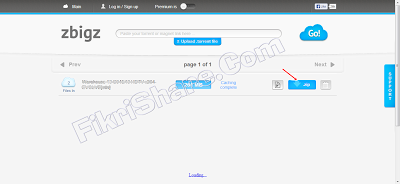 download dari Zbigz