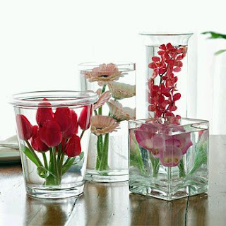 Centerpieces and Floral Arrangements for Mother's Day