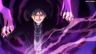 モブサイコ100アニメ 爪 第7支部幹部 魔津尾 まつお MATSUO | Mob Psycho 100 Claw