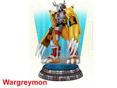 Wargreymon