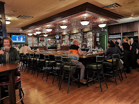 Quinn's Steakhouse & Irish Bar. Summerlicious in Toronto