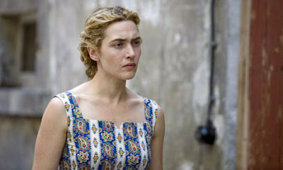 Kate Winslet in The Reader