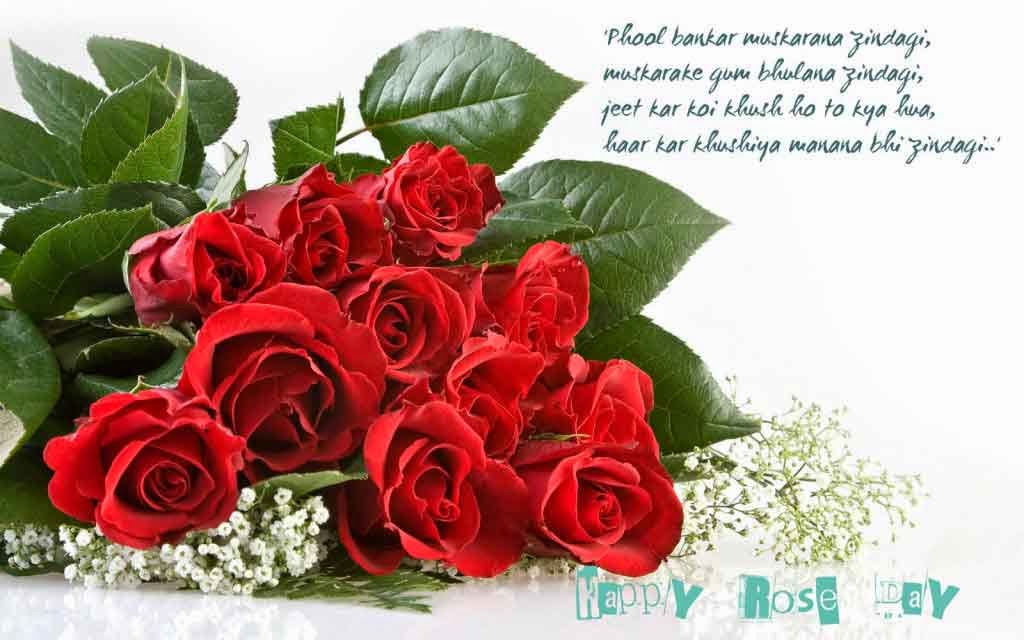 Happy Valentines Day 21 Happy Rose Day Wishes To Friends 21