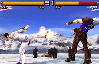 Free Download Games Tekken 5 Full Version For PC