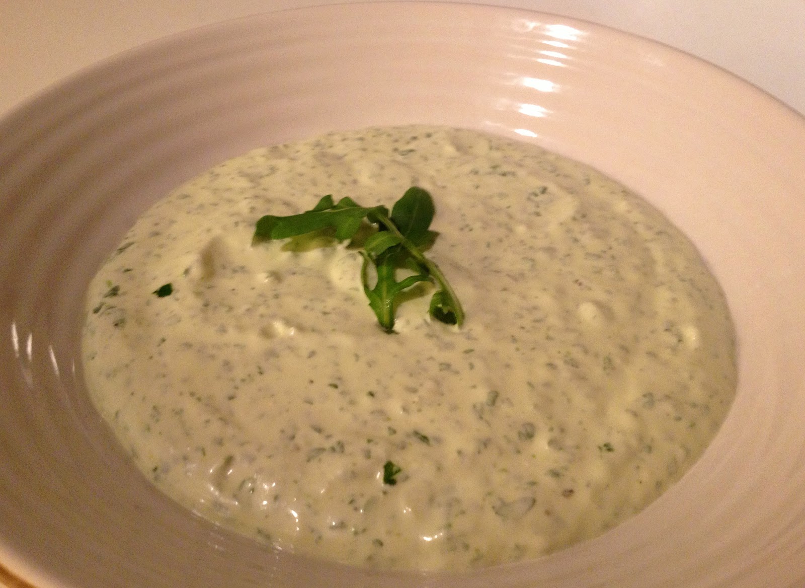 Sås creme fraiche citron