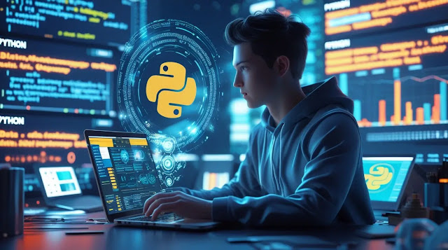 The Easiest Way to Learn 100% Python Programming Language