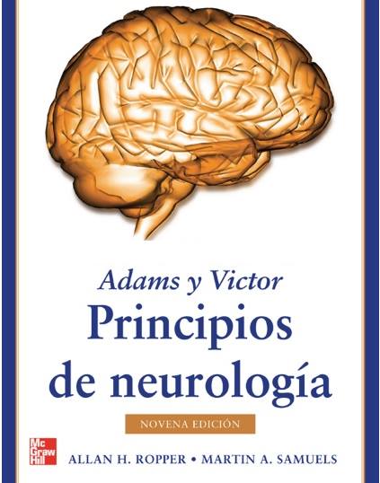 Resultado de imagen para principios de neurologia adams y victor pdf