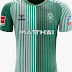 Hummel divulga camisa comemorativa ao Natal do Werder Bremen