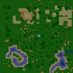 DotA Ai Maps, DotA Allstars, Daemon Wars V3.1