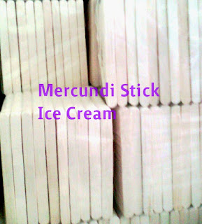 Harga Stik  Es Krim Stick Ice Cream Mercundi