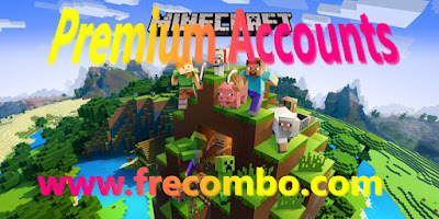 Minecraft 450x Accounts Unchecked Private