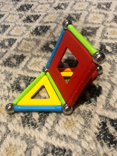 Geomag model