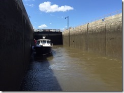 WAterford lock 2