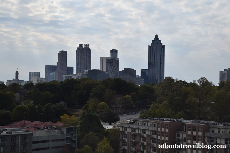 atlanta skyline park