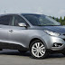 Hyundai Tucson SUV Photos