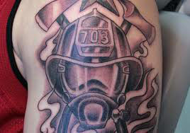 Firefighter Tattoos