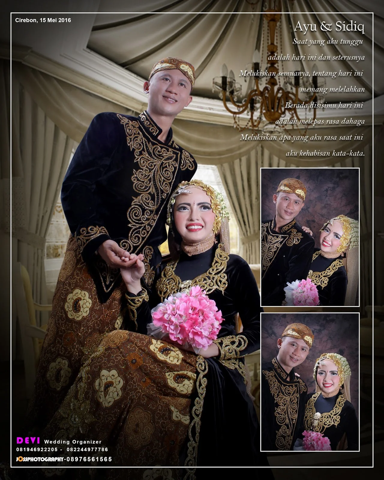 Wedding Organizer Cirebon Devi Wedding Organizer