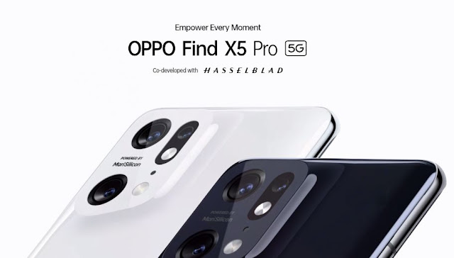 Kelebihan OPPO Find X5 Pro 5G