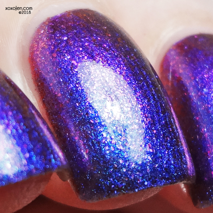 xoxoJen's swatch of GIrly Bits: Now & Then