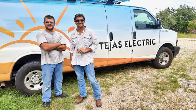 Electricians Austin TX