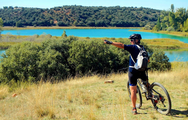 AlfonsoyAmigos - Lagunas de Ruidera