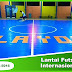 DIJAMIN PALING MURAH, Distributor Lantai Futsal Internasional