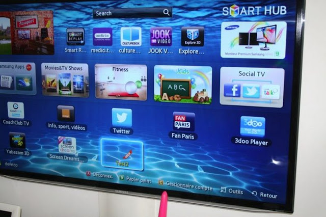 how to instal hulu live tv on samsung smart tv