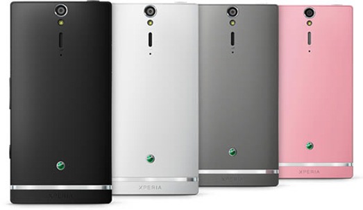 Sony Xperia SL 3