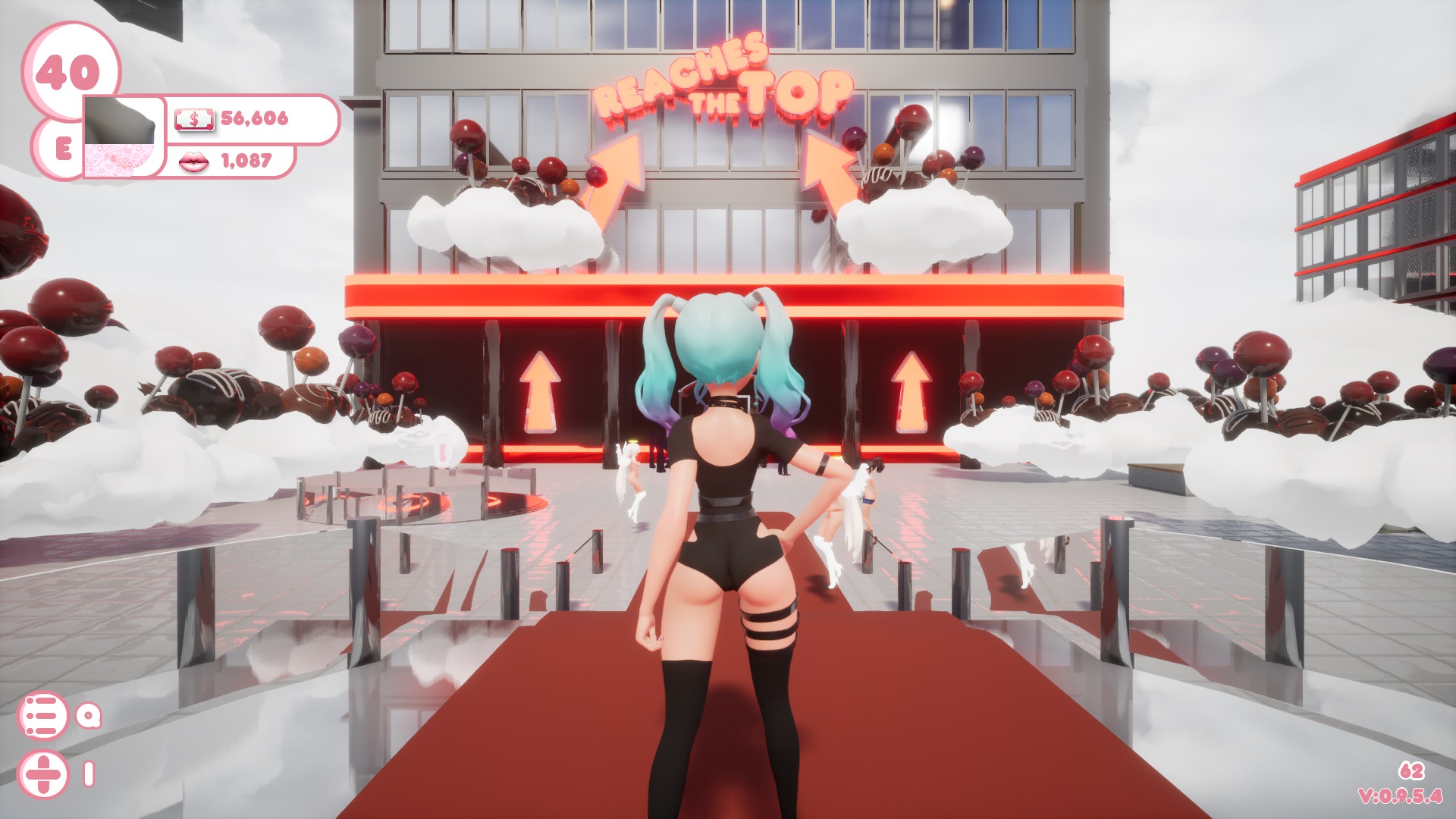 Waifu Dreams City (v0.9.7.1)