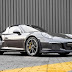 Mcchip-dkr unveils the Porsche 911 Targa GT3 RS