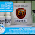 Test Kit Boraks (TBQ 01-B)