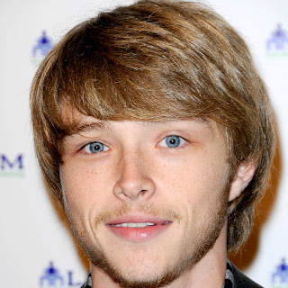 Sterling Knight.