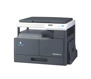 Konica Minolta Bizhub 184 Driver Manual Download