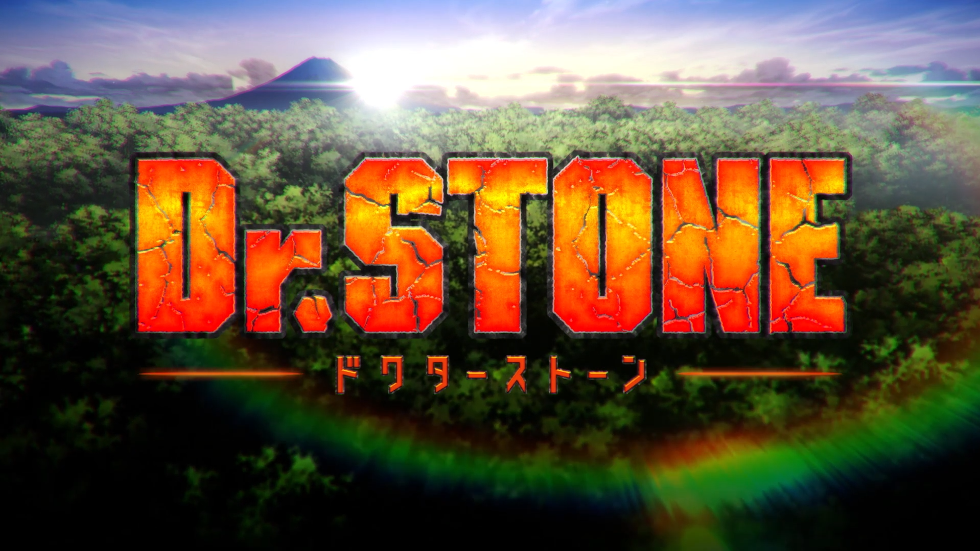 Dr Stone - Temporada 1 Español Latino HD - Descarga MEGA - Latin Serie