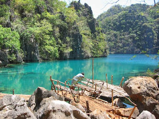 Lake Cayangan